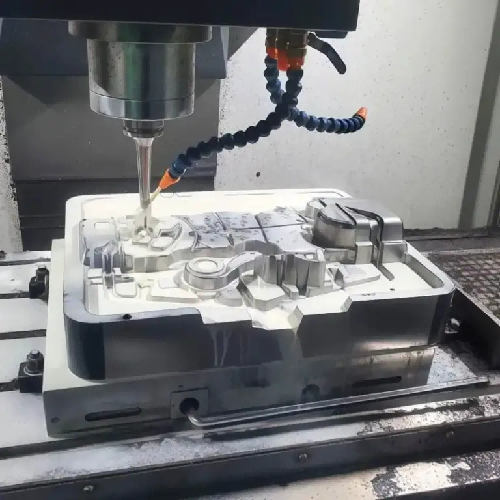 international sourcing and engineering collaboration for stable 3-axis CNC part delivery