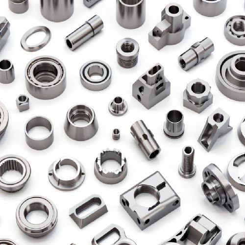 Critical dimensions control, critical assembly positions, and in-process inspection support for CNC machined parts