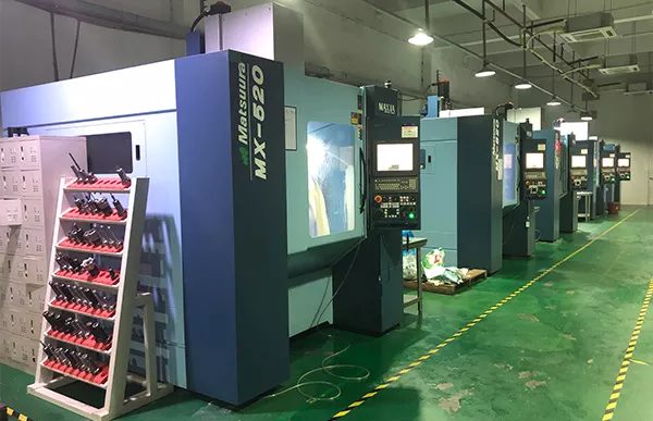 from prototype machining to low-volume production and stable batch delivery for industrial components