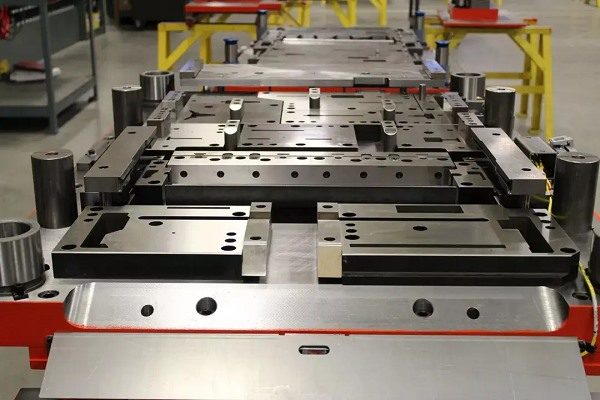 stainless steel mechanical parts for corrosion resistant flanges shafts and connectors