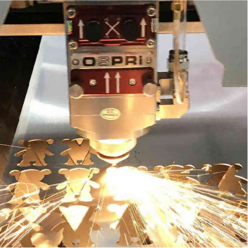 aluminum alloy machined parts for brackets housings and automation module structures