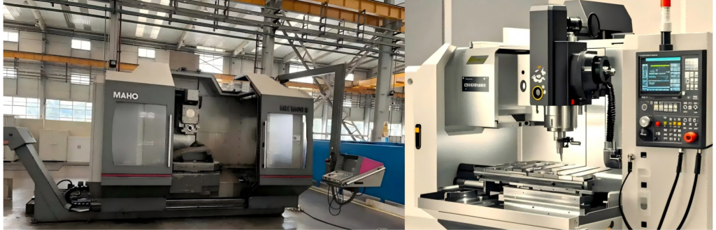Tipos de piezas adecuadas para el maquinado Ofrecemos servicios de fabricación de piezas para maquinaria industrial y sistemas de automatización. Las piezas más comunes incluyen bridas, carcasas, soportes, piezas tipo placa, ejes y conjuntos mecánicos personalizados.
