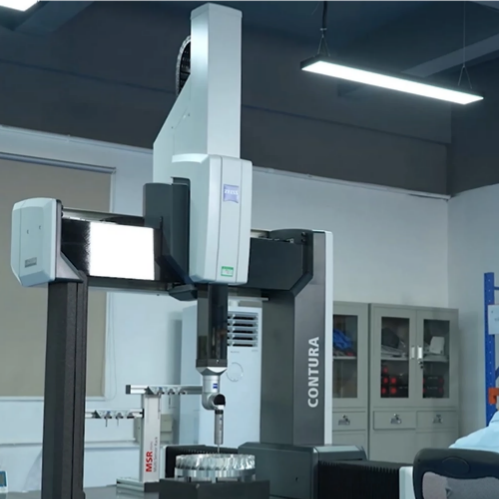 5-axis CNC machining for complex curved parts deep cavity parts and multi-face precision components