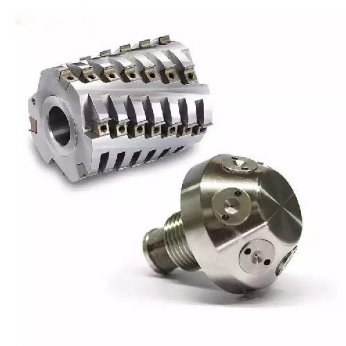 typical machined parts including flanges housings brackets shafts sleeves and custom assembly parts