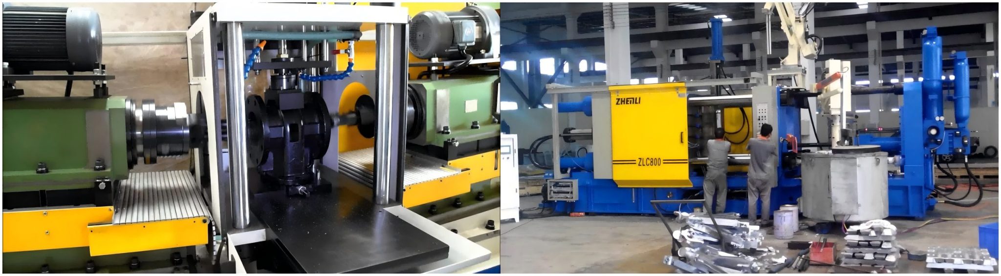 Mecanizado de 3 ejes: bridas, soportes, carcasas y piezas tipo placa. Mecanizado de 5 ejes: piezas con superficies complejas, cavidades profundas y geometrías poliedrales. Se completa en una sola sujeción, con mayor precisión.