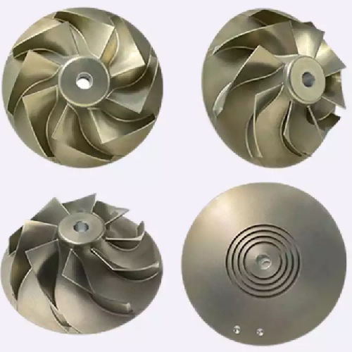 general 5-axis CNC machining for multi-face and complex structural components