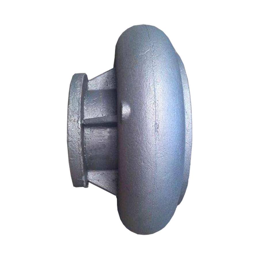 Gray iron and ductile iron castings for pump housings and valve bodies with CNC machining