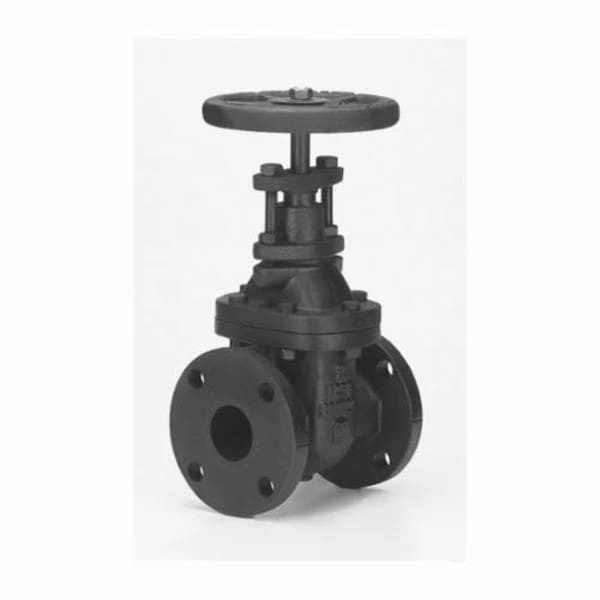 Ductile iron flange and valve body castings for pipeline systems