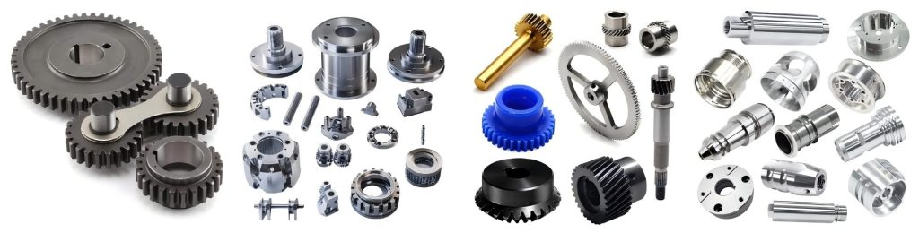 Ofrecemos servicios de fabricación de piezas a la medida para maquinaria industrial, sistemas de automatización, equipos de semiconductores, dispositivos médicos y otros equipos industriales. Las piezas más comunes incluyen bridas, carcasas, soportes, piezas tipo placa, ejes y conjuntos mecánicos personalizados.