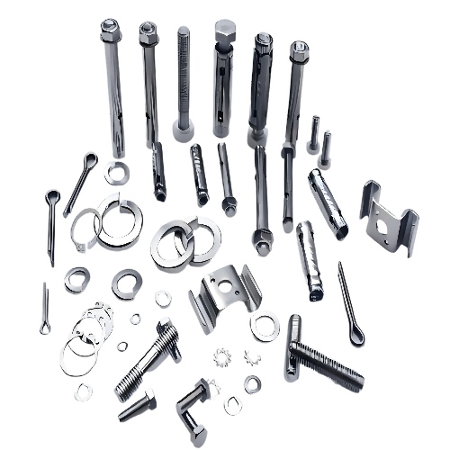 Manufacturer supply of custom fasteners, special fastening components, and related CNC-machined parts to customers worldwide.