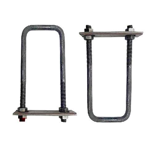 Manufacturer supply of threaded rods, double-end studs, U-bolts, and other industrial fasteners for customers worldwide.