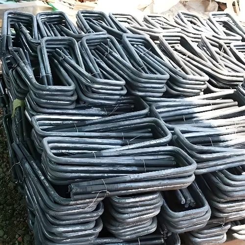 Manufacturer supply of threaded rods, double-end studs, U-bolts, and other industrial fasteners for customers worldwide.