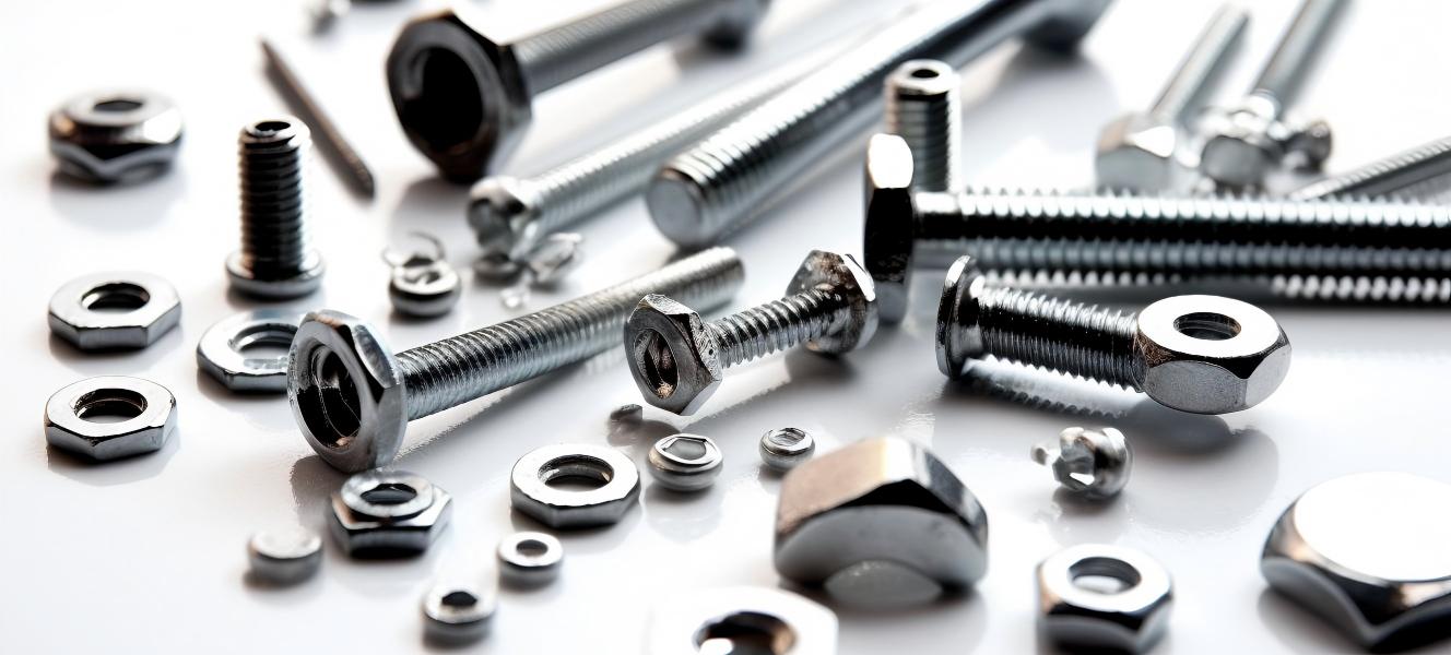 Stainless Steel Fastener Supply for Industrial Projects Suitable for Equipment Assembly, Outdoor Equipment, Piping, and Corrosion-Resistance Requirements Submit Requirements for Multiple Stainless Steel Fastener Types Within the Same Equipment Project